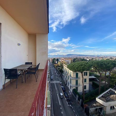 Bblabellavista Bed and Breakfast Portici Exteriör bild
