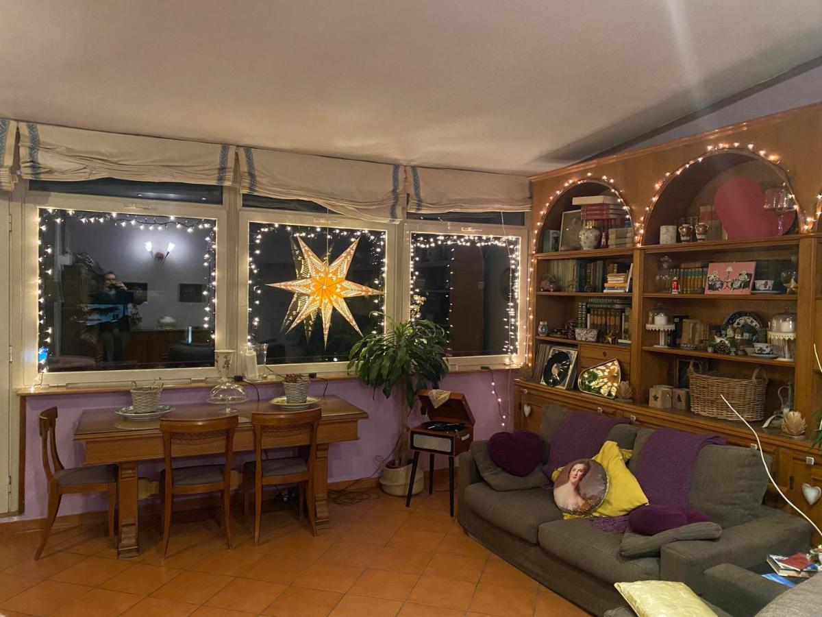 Bblabellavista Bed and Breakfast Portici Exteriör bild