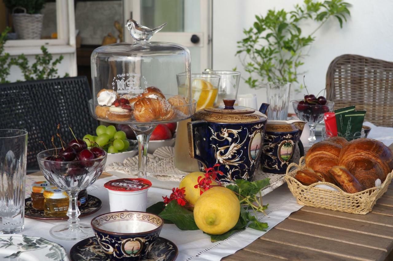 Bblabellavista Bed and Breakfast Portici Exteriör bild