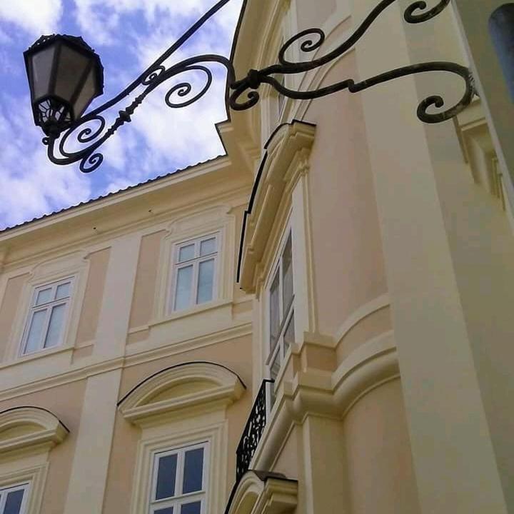 Bblabellavista Bed and Breakfast Portici Exteriör bild